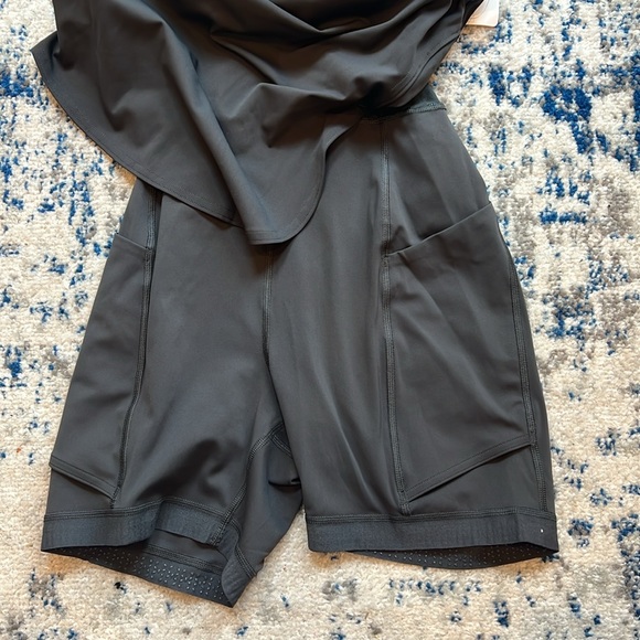 Lululemon Tennis Dress graphite grey size 4 - Picture 3 of 6